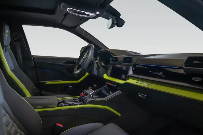 Lamborghini Urus din 2025 cu 19.900 km - oferta LAM230177 - foto 14