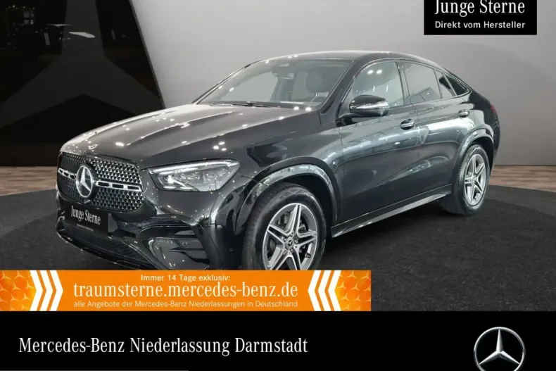 Mercedes-Benz GLE 450 (Clasa GLE) din 2025 cu 4.717 km - oferta MER230178 - foto 1