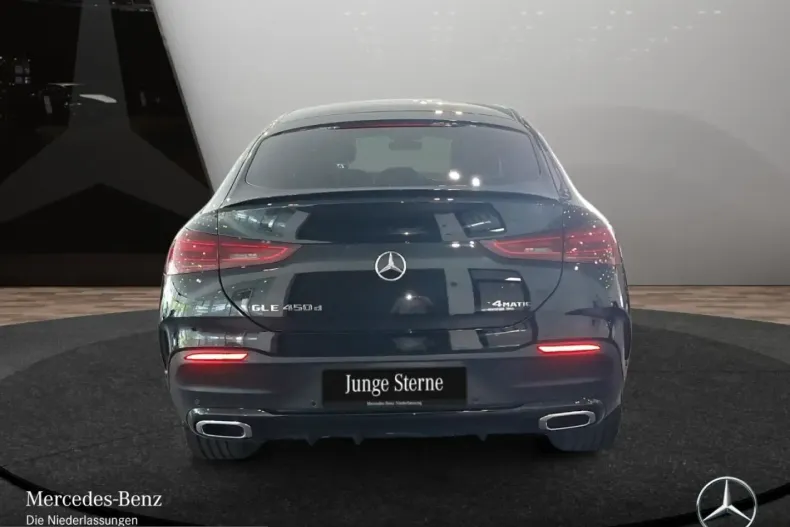 Mercedes-Benz GLE 450 (Clasa GLE) din 2025 cu 4.717 km - oferta MER230178 - foto 9