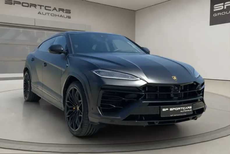 Lamborghini Urus din 2025 cu 9.500 km - oferta LAM230179 - foto 3