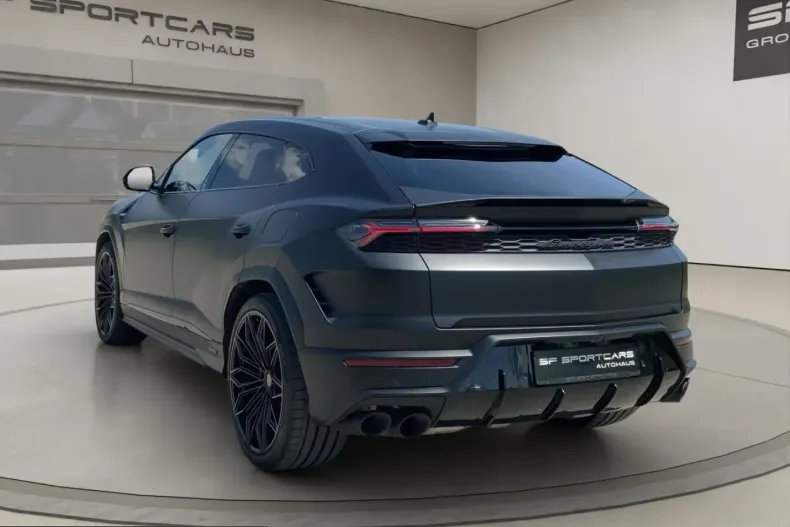 Lamborghini Urus din 2025 cu 9.500 km - oferta LAM230179 - foto 4