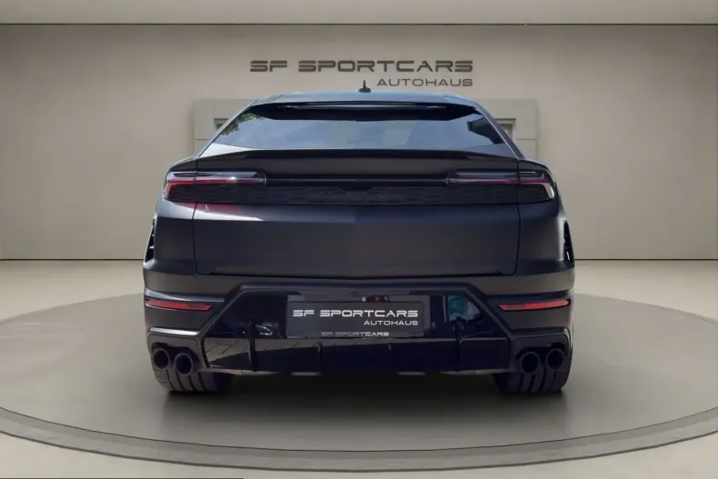 Lamborghini Urus din 2025 cu 9.500 km - oferta LAM230179 - foto 6