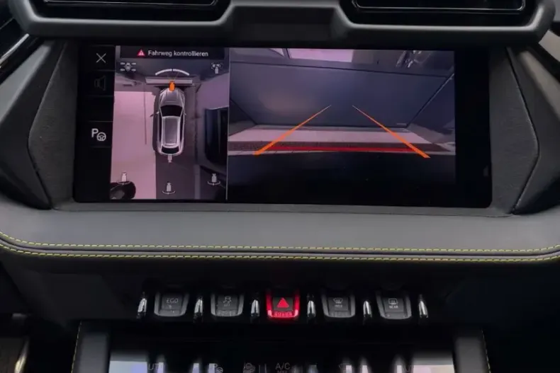 Lamborghini Urus din 2025 cu 9.500 km - oferta LAM230179 - foto 15
