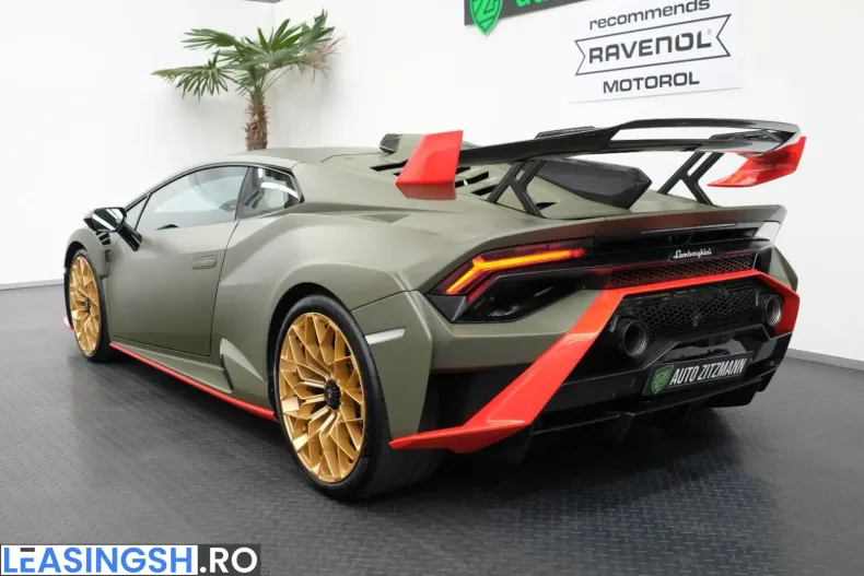 Lamborghini Huracán din 2022 cu 13.855 km - oferta LAM230180 - foto 2