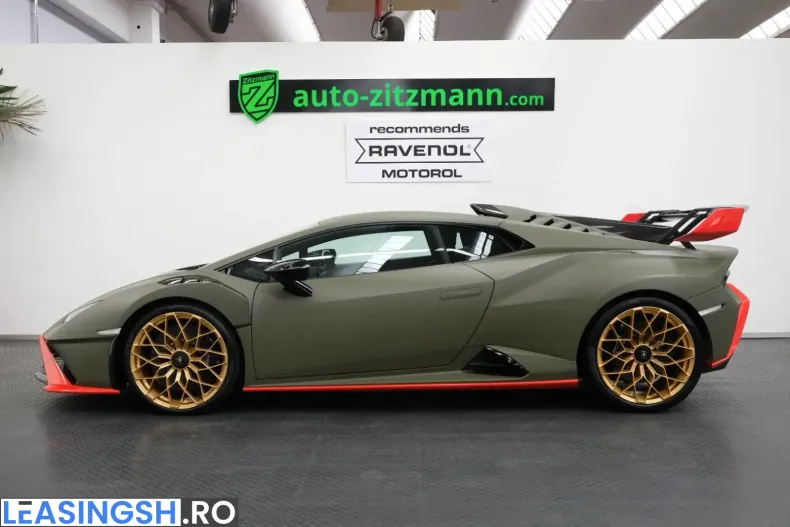 Lamborghini Huracán din 2022 cu 13.855 km - oferta LAM230180 - foto 3
