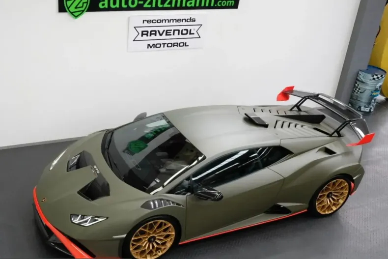 Lamborghini Huracán din 2022 cu 13.855 km - oferta LAM230180 - foto 4