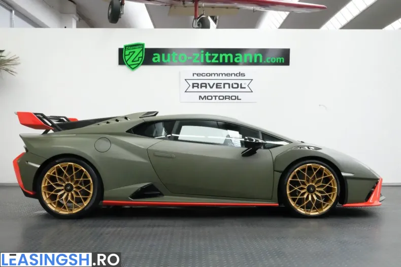 Lamborghini Huracán din 2022 cu 13.855 km - oferta LAM230180 - foto 7