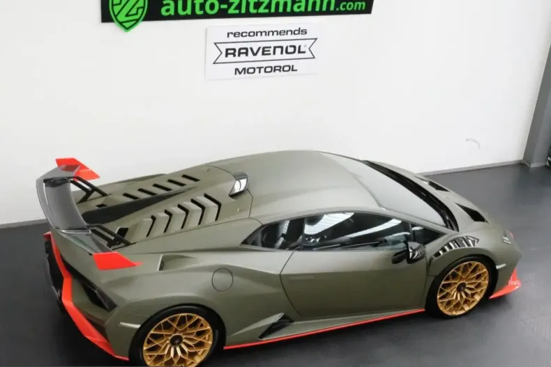 Lamborghini Huracán din 2022 cu 13.855 km - oferta LAM230180 - foto 8