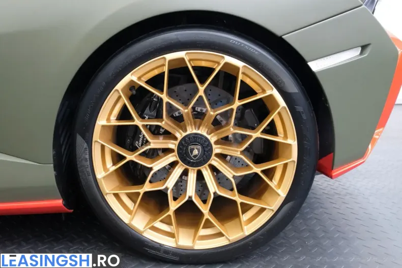 Lamborghini Huracán din 2022 cu 13.855 km - oferta LAM230180 - foto 13