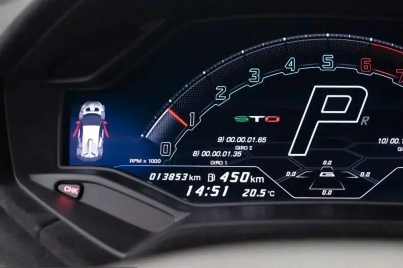 Lamborghini Huracán din 2022 cu 13.855 km - oferta LAM230180 - foto 28