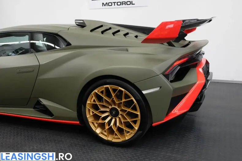 Lamborghini Huracán din 2022 cu 13.855 km - oferta LAM230180 - foto 41