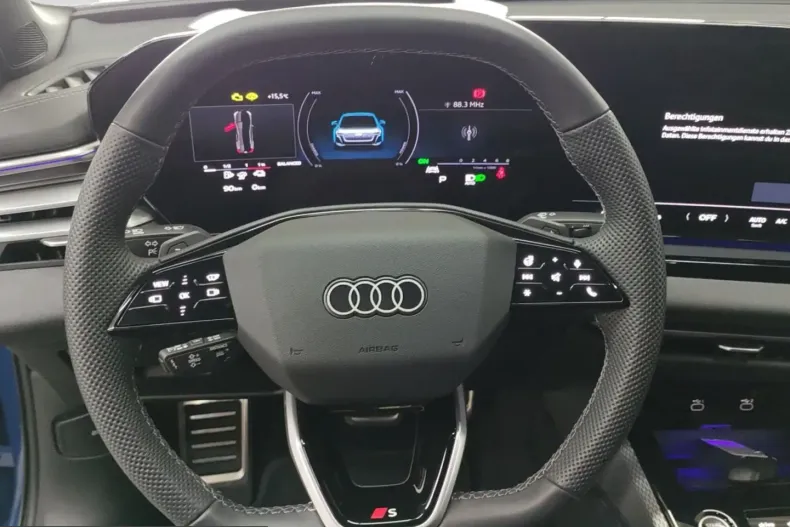 Audi A5 din 2025 cu 8.133 km - oferta AUD230181 - foto 10