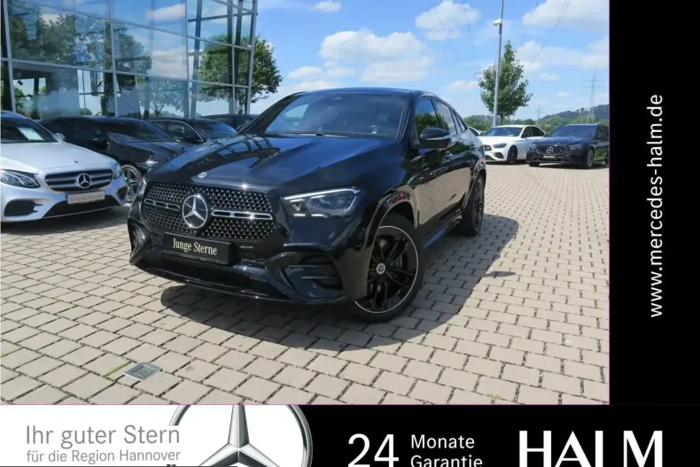 Mercedes-Benz GLE 450 (Clasa GLE) din 2025 cu 16.901 km - oferta MER230182 - foto 1