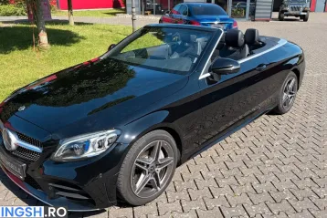 Mercedes-Benz C 300 din 2023 - oferta MER230183
