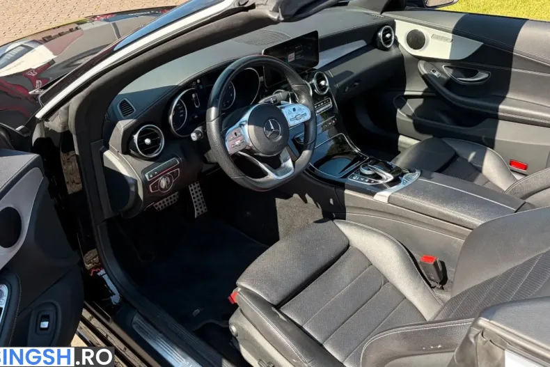 Mercedes-Benz C 300 (Clasa C) din 2023 cu 70.000 km - oferta MER230183 - foto 2