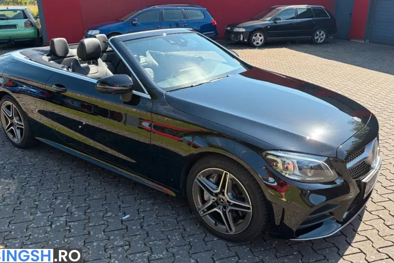 Mercedes-Benz C 300 (Clasa C) din 2023 cu 70.000 km - oferta MER230183 - foto 3