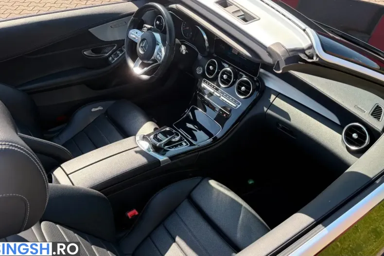 Mercedes-Benz C 300 (Clasa C) din 2023 cu 70.000 km - oferta MER230183 - foto 4