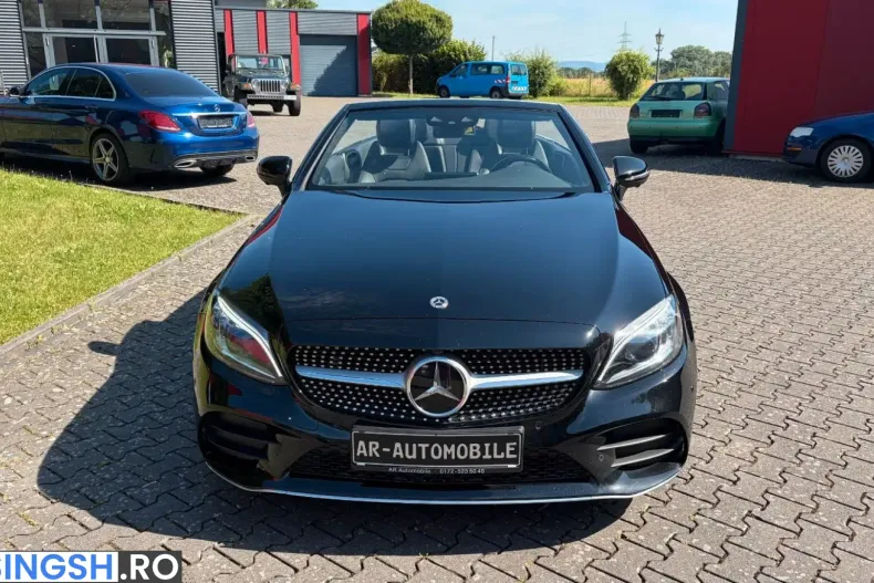 Mercedes-Benz C 300 (Clasa C) din 2023 cu 70.000 km - oferta MER230183 - foto 5