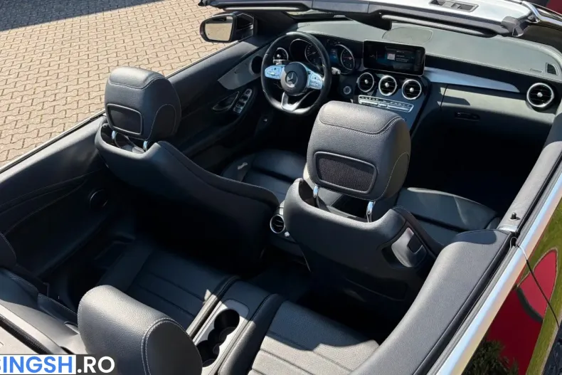 Mercedes-Benz C 300 (Clasa C) din 2023 cu 70.000 km - oferta MER230183 - foto 6
