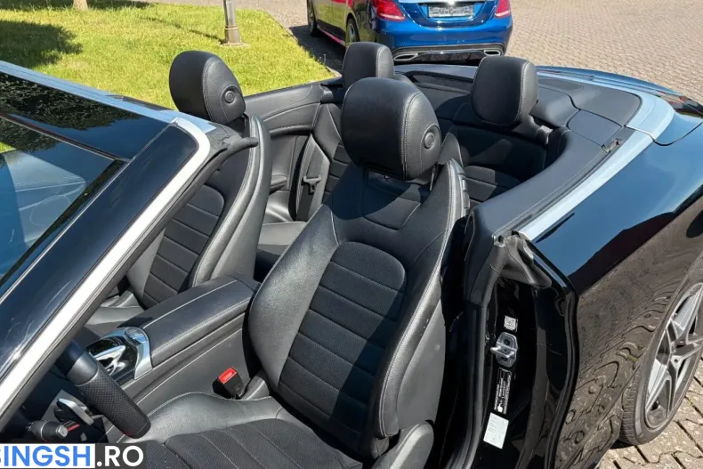 Mercedes-Benz C 300 (Clasa C) din 2023 cu 70.000 km - oferta MER230183 - foto 8