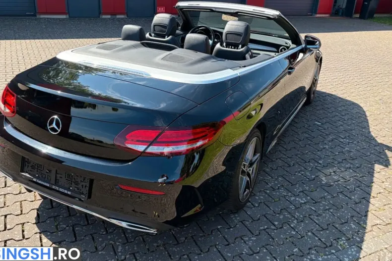 Mercedes-Benz C 300 (Clasa C) din 2023 cu 70.000 km - oferta MER230183 - foto 9