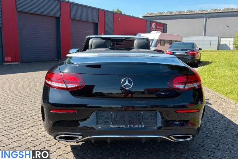 Mercedes-Benz C 300 (Clasa C) din 2023 cu 70.000 km - oferta MER230183 - foto 10