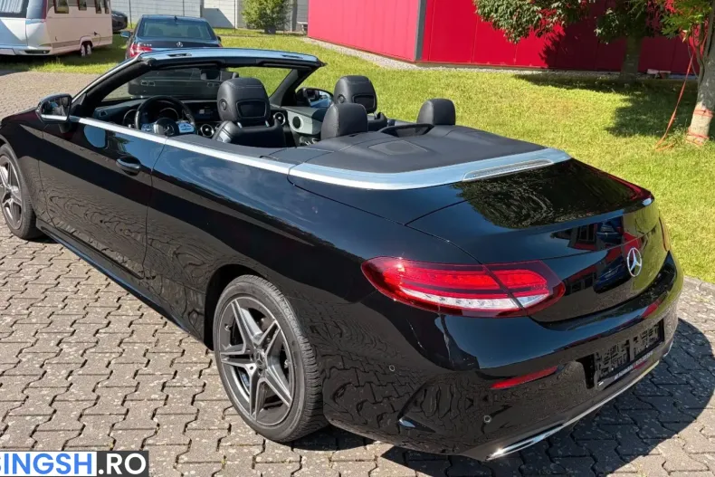 Mercedes-Benz C 300 (Clasa C) din 2023 cu 70.000 km - oferta MER230183 - foto 11