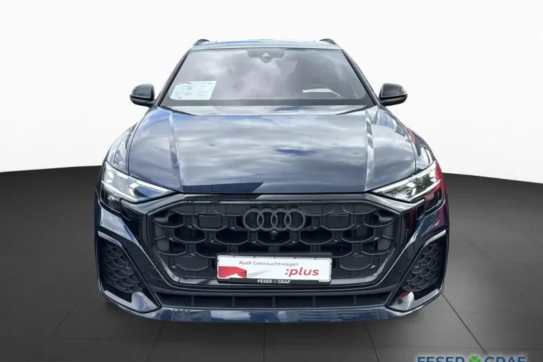 Audi Q8 din 2025 cu 21.995 km - oferta AUD230184 - foto 2