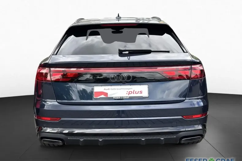 Audi Q8 din 2025 cu 21.995 km - oferta AUD230184 - foto 6
