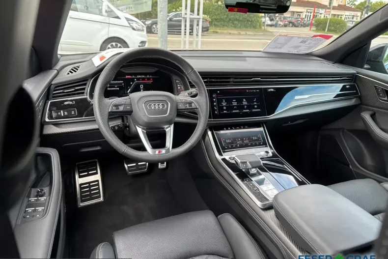 Audi Q8 din 2025 cu 21.995 km - oferta AUD230184 - foto 8