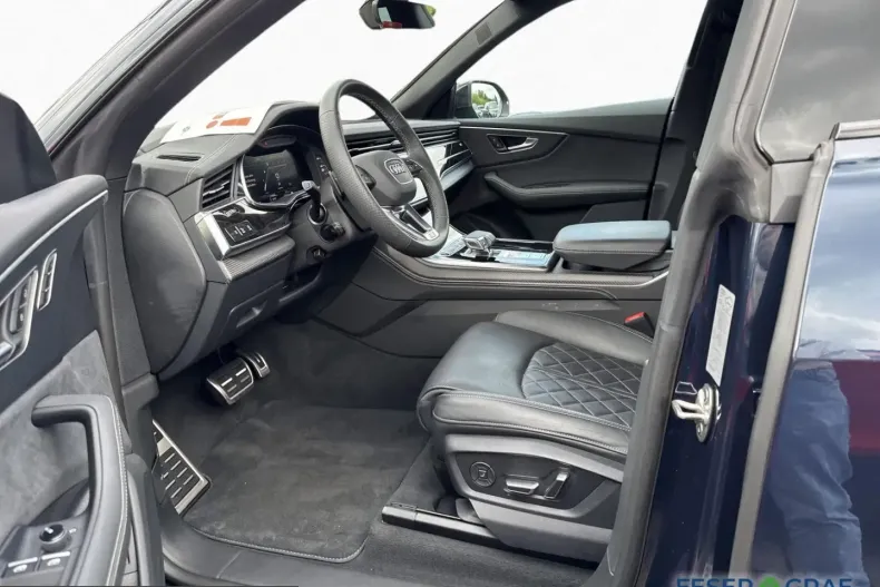 Audi Q8 din 2025 cu 21.995 km - oferta AUD230184 - foto 10
