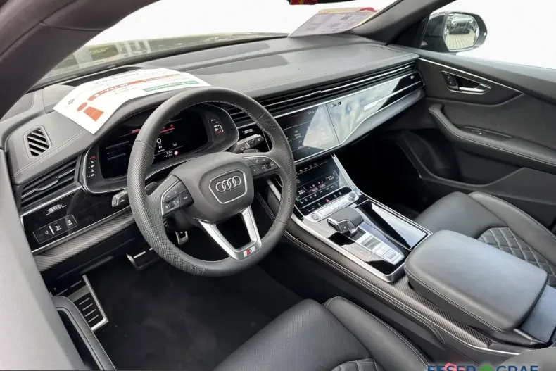 Audi Q8 din 2025 cu 21.995 km - oferta AUD230184 - foto 11