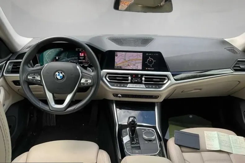 BMW 420i (Seria 4) din 2022 cu 44.133 km - oferta BMW230185 - foto 3