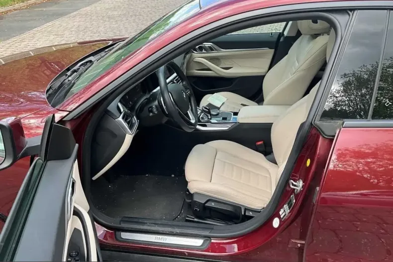 BMW 420i (Seria 4) din 2022 cu 44.133 km - oferta BMW230185 - foto 6