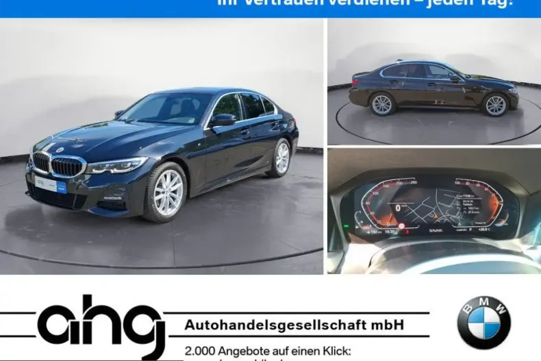 BMW 320 (Seria 3) din 2022 cu 77.247 km - oferta BMW230186 - foto 1