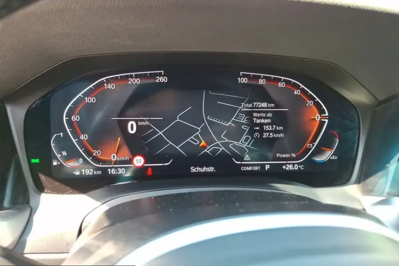 BMW 320 (Seria 3) din 2022 cu 77.247 km - oferta BMW230186 - foto 9