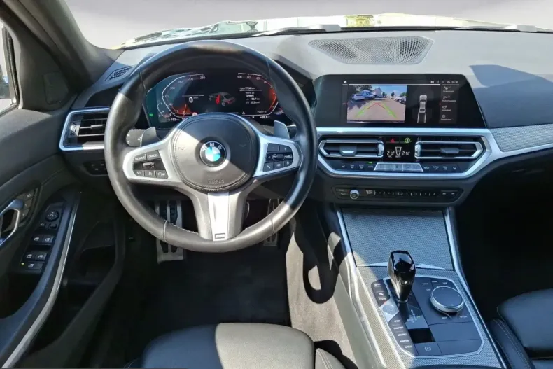 BMW 320 (Seria 3) din 2022 cu 77.247 km - oferta BMW230186 - foto 10