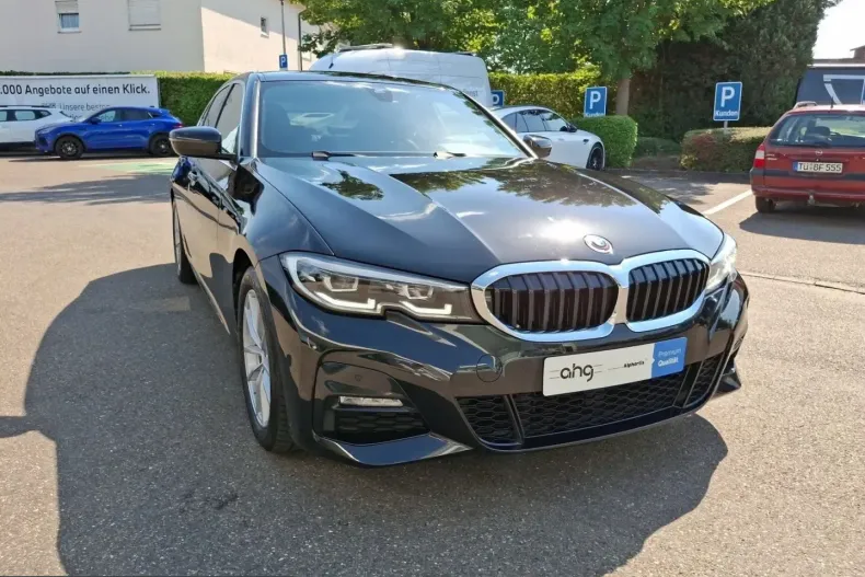 BMW 320 (Seria 3) din 2022 cu 77.247 km - oferta BMW230186 - foto 12