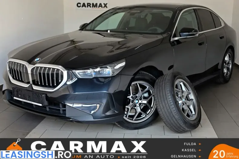 BMW 520 (Seria 5) din 2023 cu 55.260 km - oferta BMW230187 - foto 1