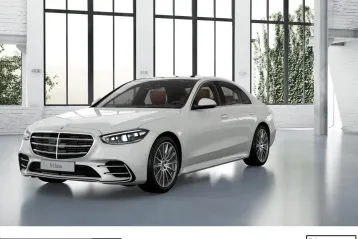 Mercedes-Benz S 400 din 2022 - oferta MER230188