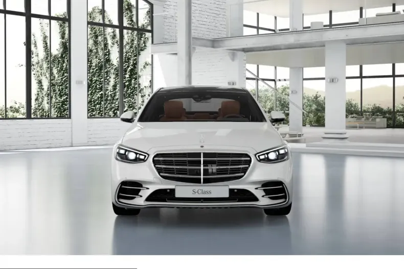 Mercedes-Benz S 400 (Clasa S) din 2022 cu 83.000 km - oferta MER230188 - foto 2