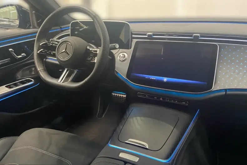 Mercedes-Benz E 220 (Clasa E) din 2025 cu 37.569 km - oferta MER230189 - foto 9