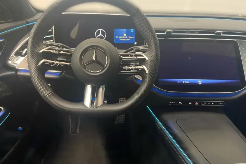 Mercedes-Benz E 220 (Clasa E) din 2025 cu 37.569 km - oferta MER230189 - foto 10