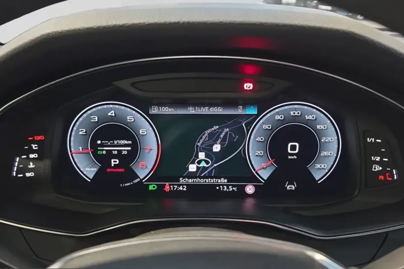 Audi A6 din 2023 cu 67.995 km - oferta AUD230190 - foto 11