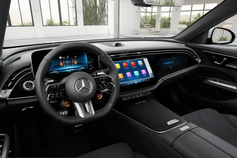 Mercedes-Benz E 53 AMG (Clasa E) din 2025 cu 14.413 km - oferta MER230191 - foto 8