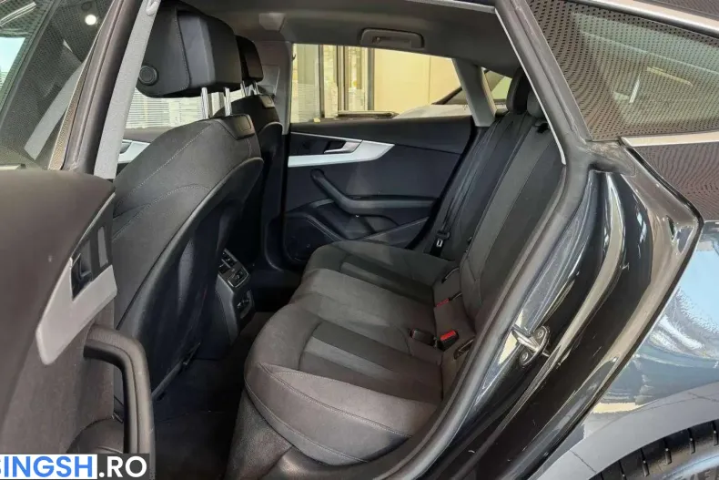Audi A5 din 2023 cu 39.500 km - oferta AUD230193 - foto 7