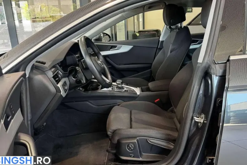 Audi A5 din 2023 cu 39.500 km - oferta AUD230193 - foto 9