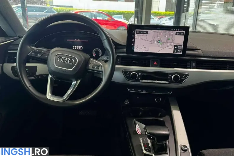 Audi A5 din 2023 cu 39.500 km - oferta AUD230193 - foto 11