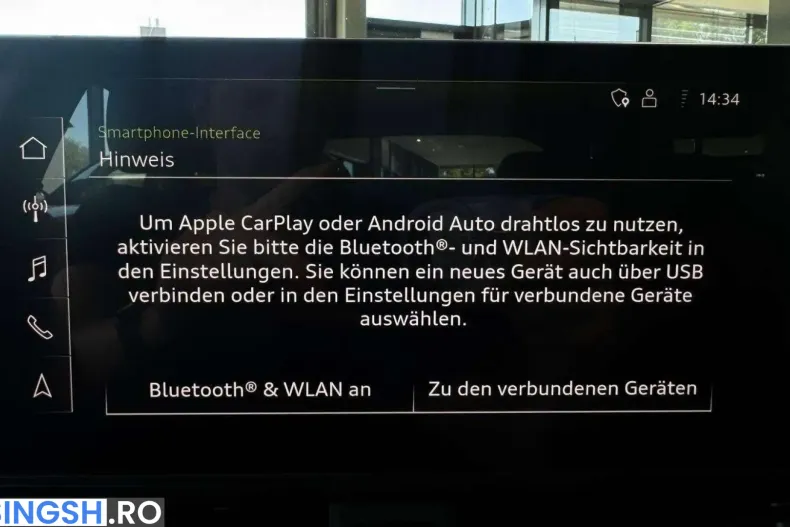 Audi A5 din 2023 cu 39.500 km - oferta AUD230193 - foto 13