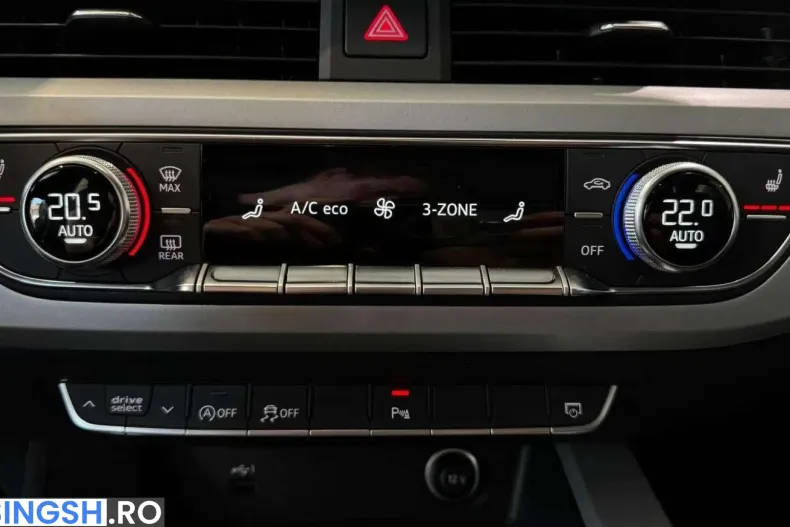 Audi A5 din 2023 cu 39.500 km - oferta AUD230193 - foto 16